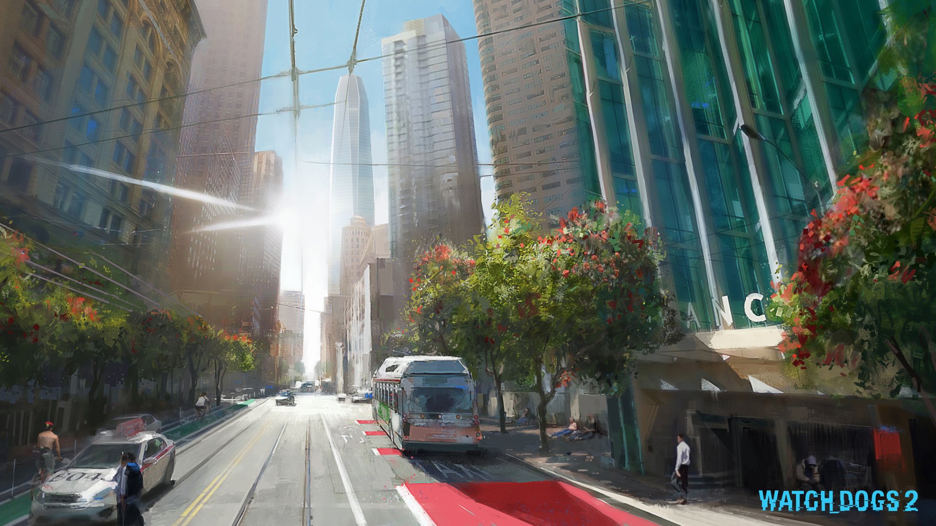 Watch Dogs 2 - Imagen 50